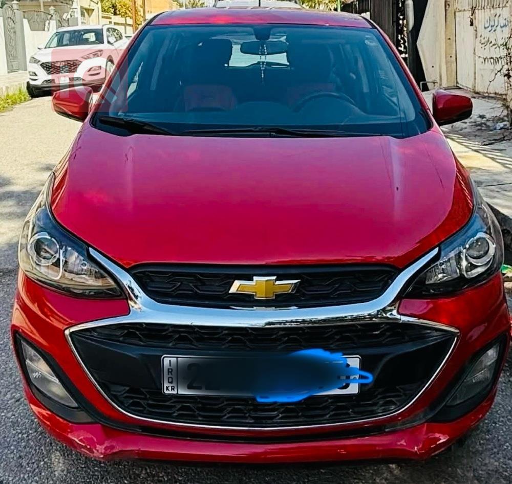 شيفروليه سبارك